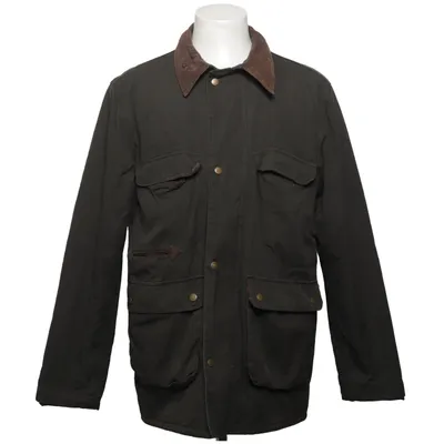 Jacke (Grün) von EMT Company Baumwolle