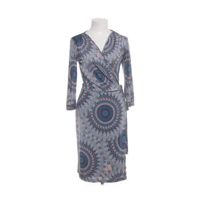 Wikkeljurk (Petrol, Meerkleurig) van Ilse Jacobsen Elastaan, Polyester