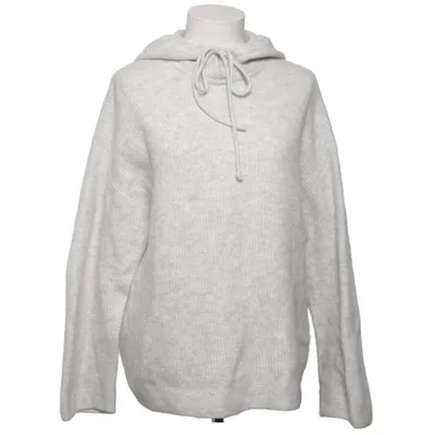 Hoodie (Gray) from Juvia Cashmere, Elastane, Polyamide, Wool