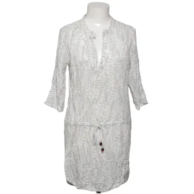 Tunic (White, Gray) from Heidi Klein Viscose