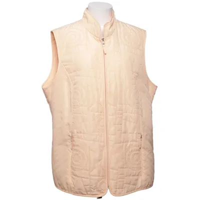 Gilet d'extérieur (Beige) de Gelco Polyester