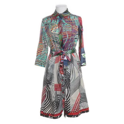 Blousejurk (Meerkleurig) van Desigual Katoen, Polyester