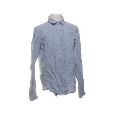 Skjorta (Blå) från H&M Bomull