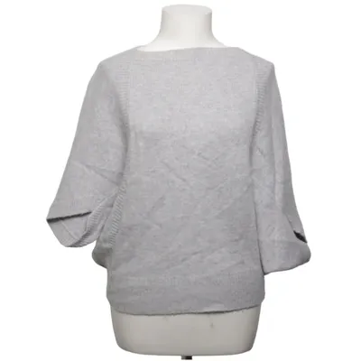 Strickpullover (Grau) von Ann Taylor Modal, Polyamid, Wolle