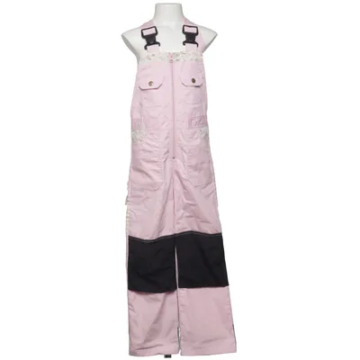 Tuinbroek (Roze, Zwart, Meerkleurig) van Play in BLWR Katoen, Polyester