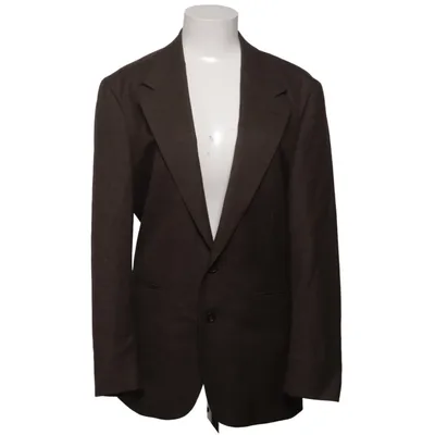 Blazer (Brown) from Pelote Wool