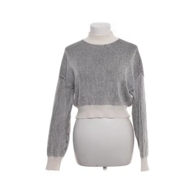 Sweater (Beige, Black) from House Brand Polyester, Viscose