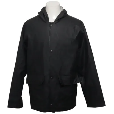Regnjacka (Svart) från Elka Polyester