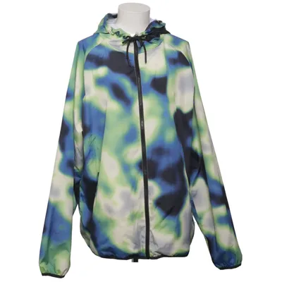 Rain jacket (Blue, Green, White, Black) from Primark Polyester