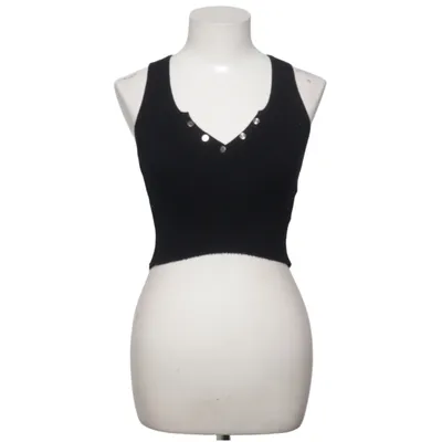 Haut (Noir) de FB Sister Knitwear Polyamide, Polyester, Viscose