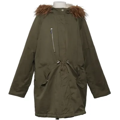 Parka (Grün) von Zara Kids Polyester
