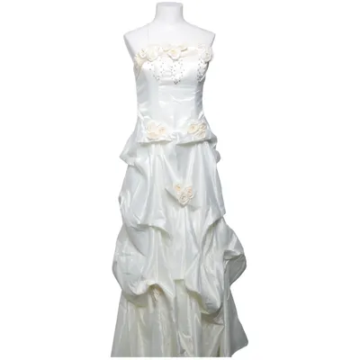 Hochzeitskleid (Weiß)