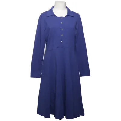 Dress (Blue) from Líen & Gíel Cotton, Elastane