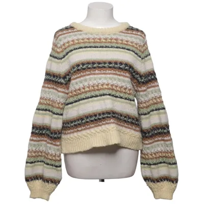 Sweater (Beige, Flerfarvet) fra Only Life Genanvendt polyester