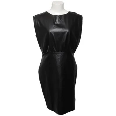 Kjole (Sort) fra Lefon Polyester, Polyurethan