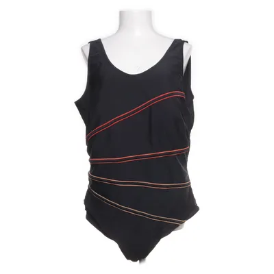 Badpak (Zwart) van BPC Bonprix Collection Elastaan, Nylon, Polyester