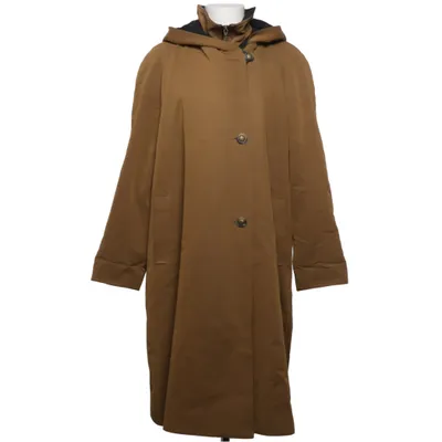 Coat (Beige, Black) from Norham Classic Polyamide, Polyester, Wool