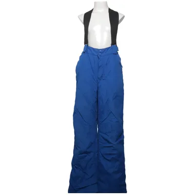 Pantalon de neige (Bleu) de Go Sport Polyamide, Polyester
