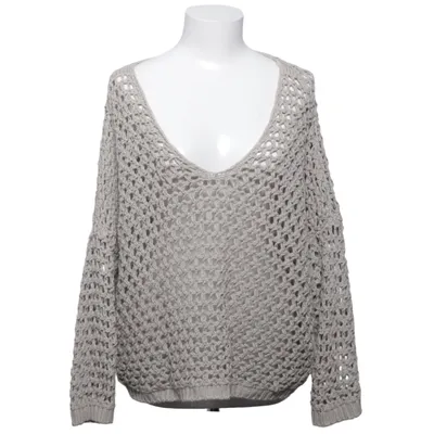 Sweater (Beige) from Lindsay Moda Cotton, Polyamide