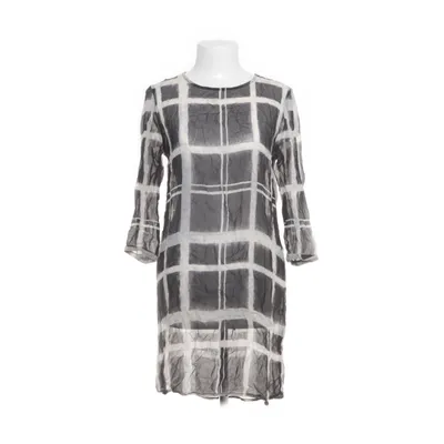 Klänning (Grå, Svart) från Rich & Royal Elastan, Polyester, Viskos