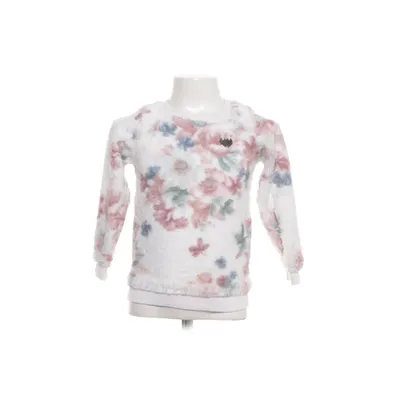 Collegetröja (Vit, Flerfärgad) från Juicy Couture Kids