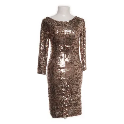 Kjole (Guld) fra Alice + Olivia Nylon, Elastan