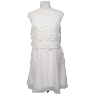 Dress (White) from Lily Polyester