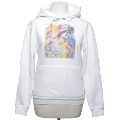 Kapuzenpullover (Weiß) von The Cool Elephant