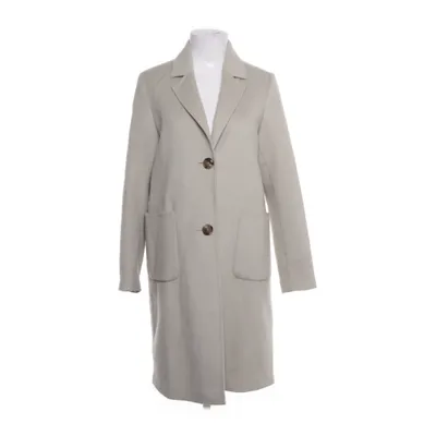 Coat (Green) from Zero Polyester, Wool