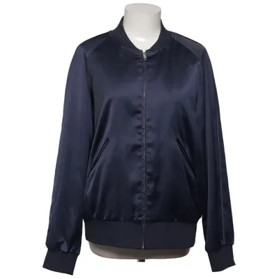 Bomberjacke (Blau) von & Other Stories Elasthan, Polyester