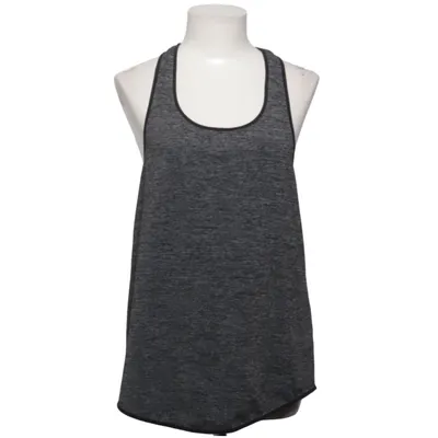 Débardeur de sport (Gris) de Oysho Fitness Élasthane, Polyamide