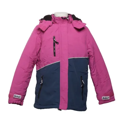 Manteau de ski (Rose, Bleu) de Scout Polyester