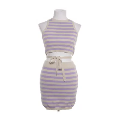 Set (Lila, Beige) van Edited Polyamide, Viscose