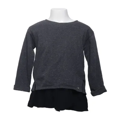 Tunika (Grå, Sort) fra Zara Girls Soft Collection
