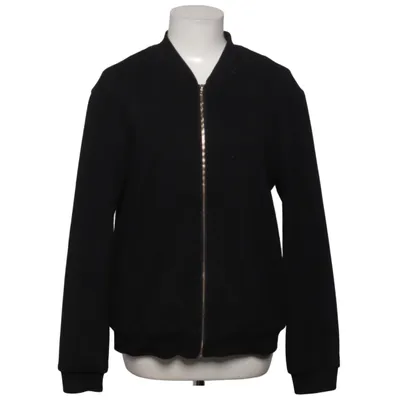 Bomber jacket (Black) from By Jolima