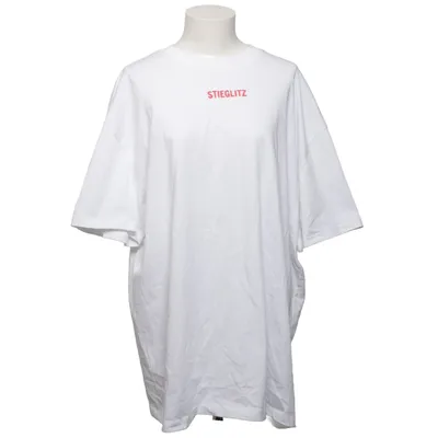 T-shirt (Vit) från Stieglitz Ekologisk bomull