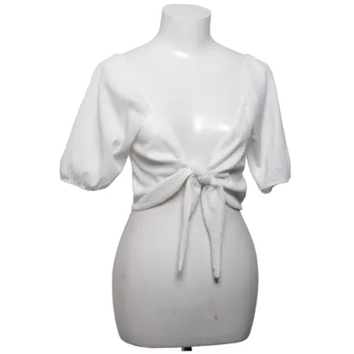 Crop top (Vit) från Zara