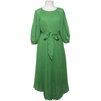 Långklänning (Grön) från Boohoo Polyester