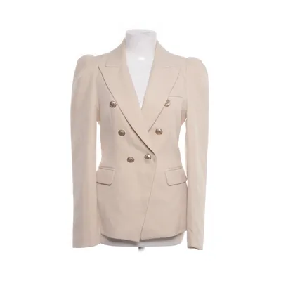 Kavaj (Beige) från Mannequin Shop Polyester