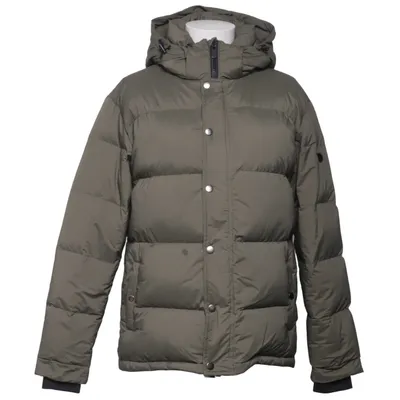 Vinterjacka (Grön) från Norrsken Dun, Elastan, Fjädrar, Nylon