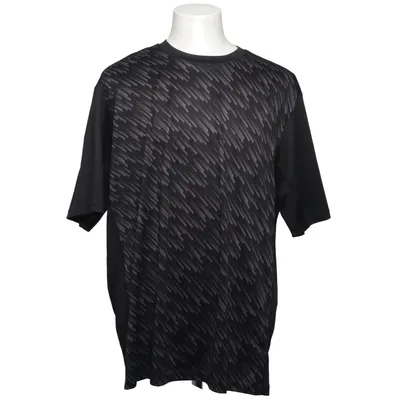 Trainingsoberteil (Schwarz, Grau) von Stay Fit Polyester