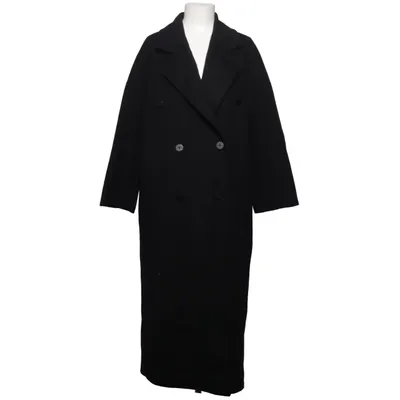 Jas (Zwart) van Handmade Kasjmier