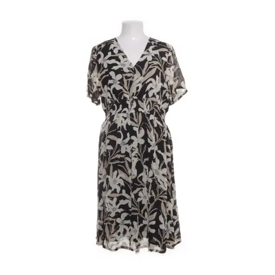 Jurk (Zwart, Meerkleurig) van Part Two Viscose
