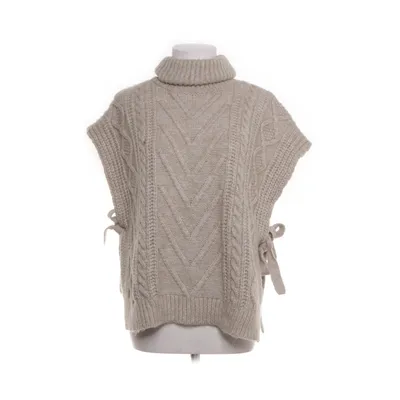 Poncho (Grå) från Aware by Vero Moda