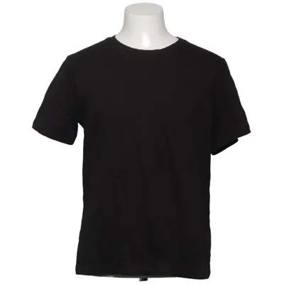 T-shirt (Noir) de Bolongaro Trevor Coton
