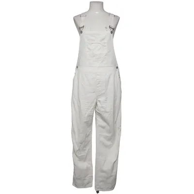 Salopette (Blanc) de H&M Studio Coton