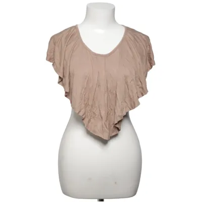 Top (Pink, Brown) from Koucla Cotton, Polyester