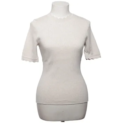 Top (Beige) van H&M Modern Classic Polyamide, Polyester, Viscose