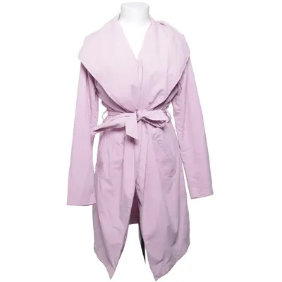 Raincoat (Pink) from Jacqueline de Yong Polyamide, Polyester