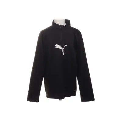 Träningströja (Svart) från Puma Polyester